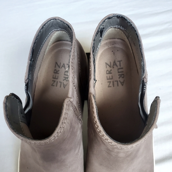 Naturalizer grey boots - Picture 9 of 9